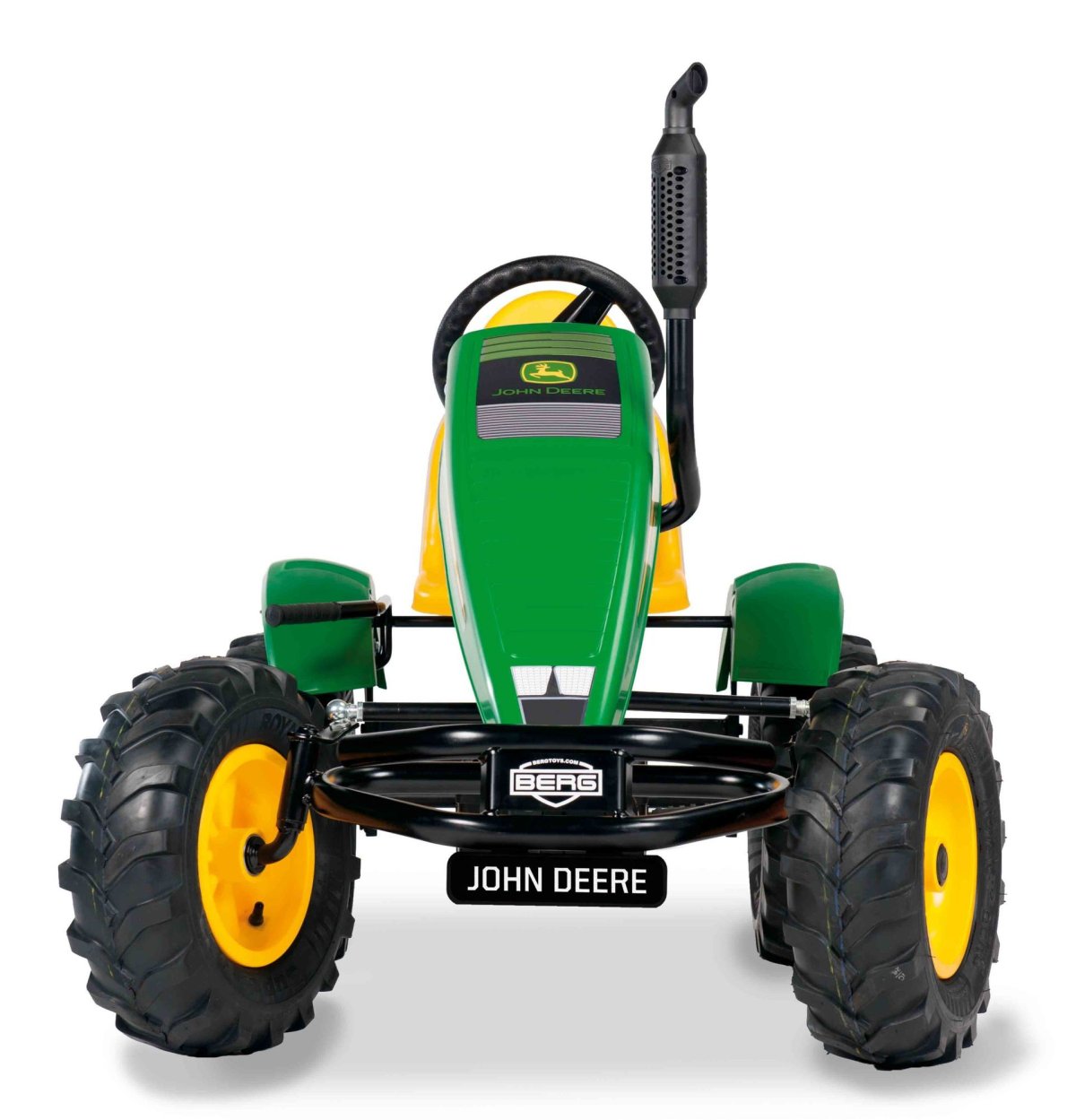 BERG John Deere BFR-3 Kart à pédales