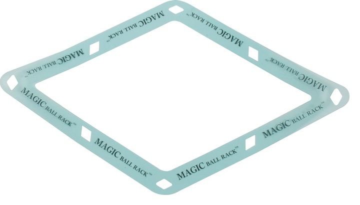 Triangle magique Pro 10-ball