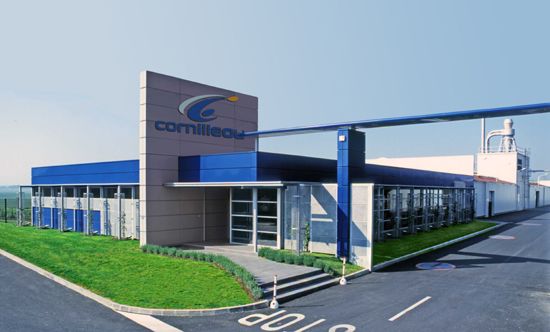 Cornilleau tafeltennistafels