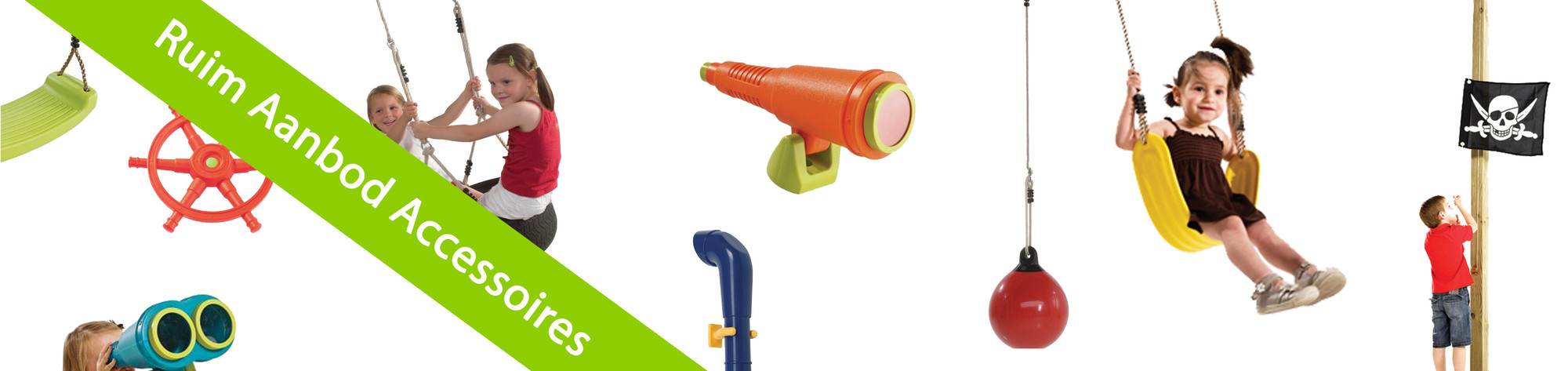 Speeltotestel Accessoires